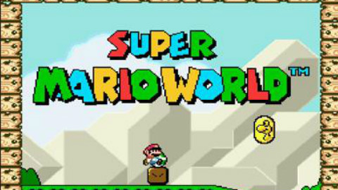 【马里奥都市传说】恐怖的MARIO试玩!